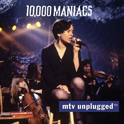 10000 Maniacs - Mtv Unplugged - Import CD