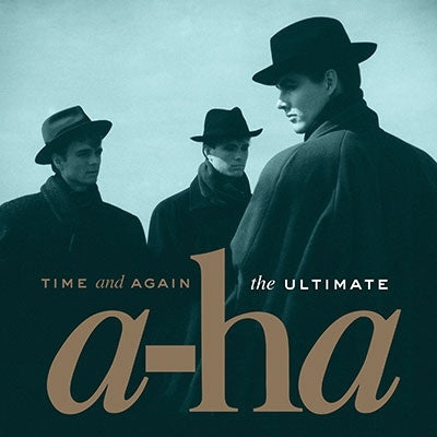 A-Ha - Time And Again: The Ultimate A-Ha - Import Vinyl 2 LP Record