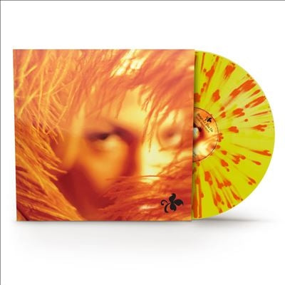 Stone Temple Pilots - Shangri-La Dee Da - Import Neon Yellow/Orange Splatter Vinyl LP Record