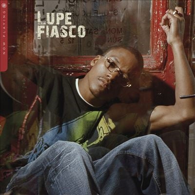 Lupe Fiasco - Now Playing - Import Vinyl LP Record