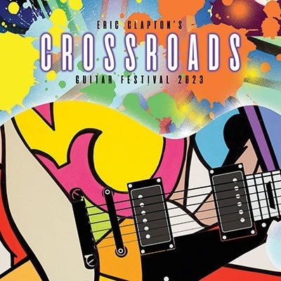 Eric Clapton - Crossroads Guitar Festival 2023 - Import Vinyl 6 LP Record