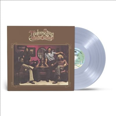 The Doobie Brothers - Toulouse Street - Import Clear Vinyl LP Record