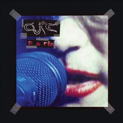The Cure - Paris - Import CD