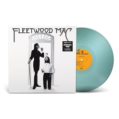 Fleetwood Mac - Fleetwood Mac - Import Coke Bottle Clear Vinyl LP Record Limited Edition