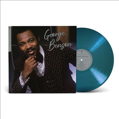 George Benson - Now Playing - Import Coloured Vinyl LP Record