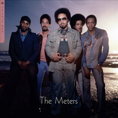 The Meters - Now Playing - Import LP Record