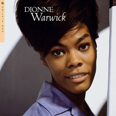 Dionne Warwick - Now Playing - Import Color Vinyl LP Record
