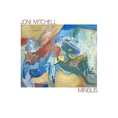 Joni Mitchell - Mingus - Import 180g Vinyl LP Record