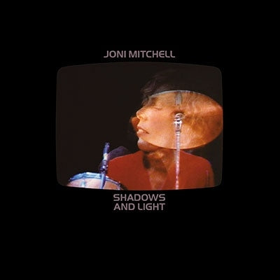 Joni Mitchell - Shadows And Light - Import 180g Vinyl 2 LP Record
