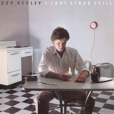 Don Henley - I Can'T Stand Still - Import 180g Vinyl LP Record