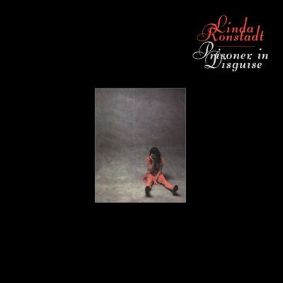 Linda Ronstadt - Prisoner In Disguise - Import Vinyl LP Record Limited Edition