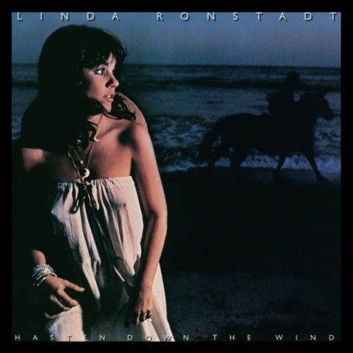 Linda Ronstadt - Hasten Down the Wind - Import Brick & Mortar Exclusive LP Record