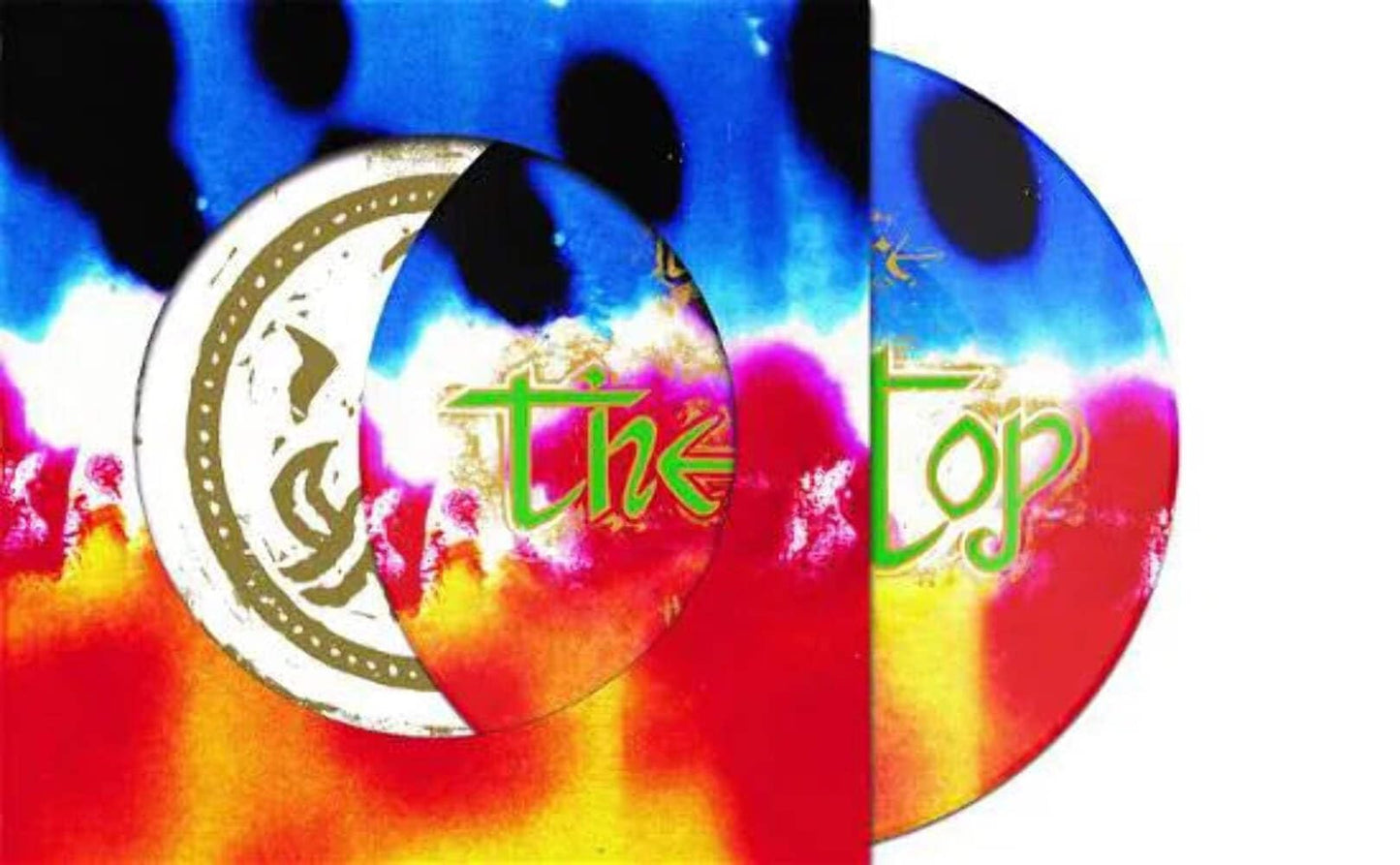 Cure - Top - Import Vinyl LP Record Limited Edition