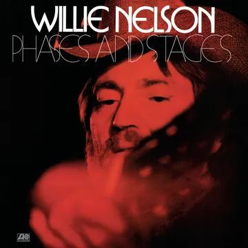 Willie Nelson - Phases & Stages - Import Vinyl 2 LP Record Limited Edition