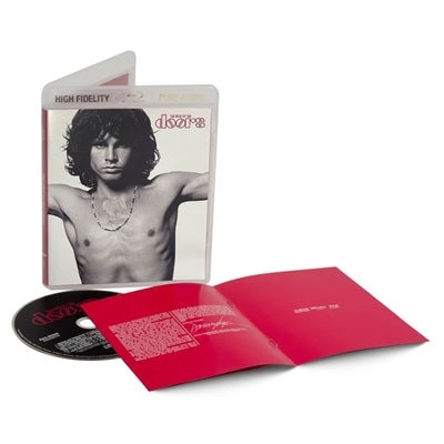 Doors - The Best Of The Doors (Atmos) - Import Blu-ray Audio