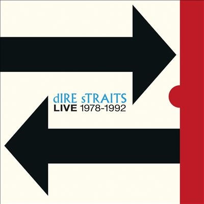 Dire Straits - Live 1978-1992 - Import 8 CD Box Set