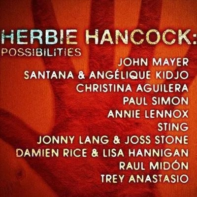 Herbie Hancock - Possibilities - Import Vinyl 3 LP Record