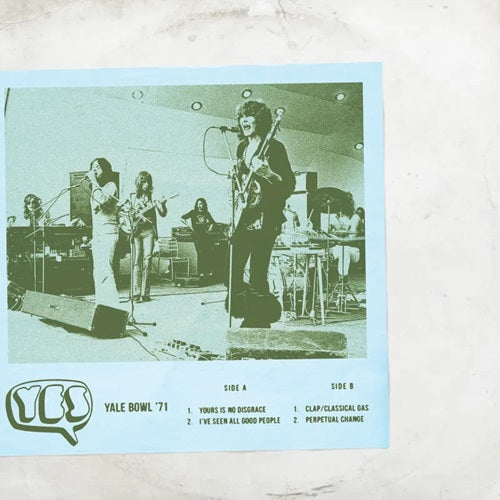 Yes - Yale Bowl '71 Ltd Rsd 24 - Import Vinyl LP Record