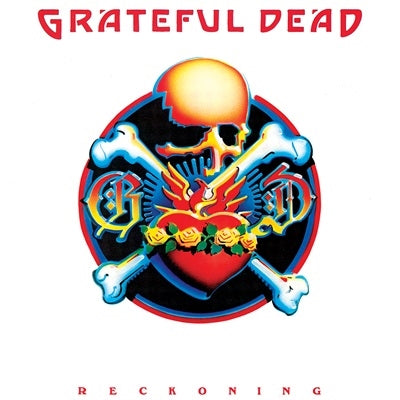 The Grateful Dead - Reckoning - Import Vinyl 2 LP Record – CDs Vinyl ...