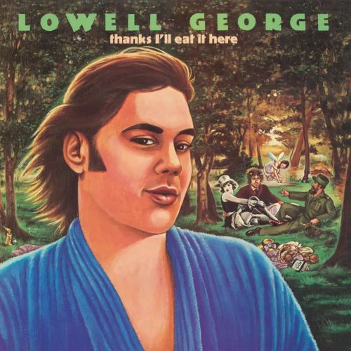 Lowell George - Thanks, I'Ll Eat It Here Deluxe Edition,Indie-Exclusive - Import Vinyl 2 LP Record Limited Edition