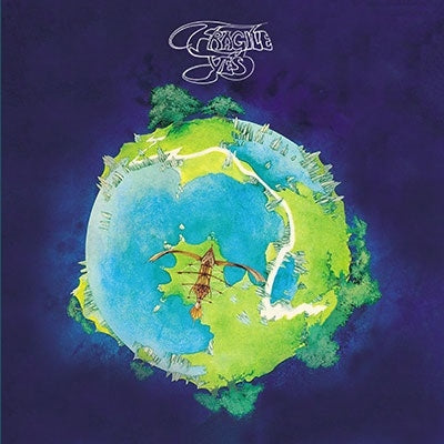 Yes - Fragile (Super Deluxe Edition) - Import 4CD+Blu-ray Audio+LP