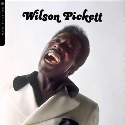 Wilson Pickett - Now Playing - Import LP Record