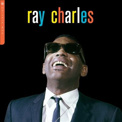 Ray Charles - Now Playing - Import LP Record