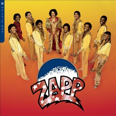 Zapp & Roger - Now Playing - Import LP Record