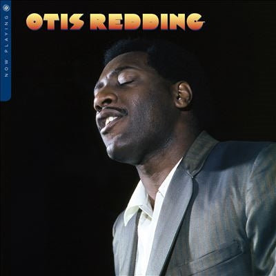 Otis Redding - Now Playing - Import LP Record
