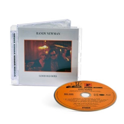 Randy Newman - Good Old Boys (Quadio) - Import Blu-ray Audio