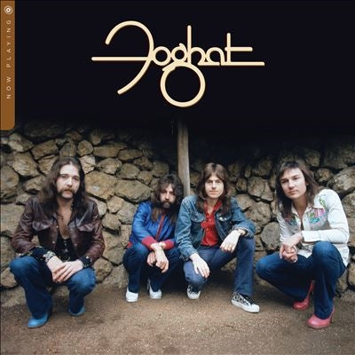 Foghat - Now Playing - Import Vinyl LP Record
