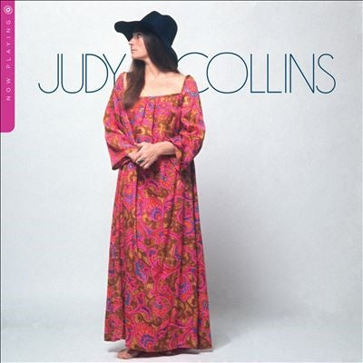 Judy Collins - Now Playing - Import Vinyl LP Record