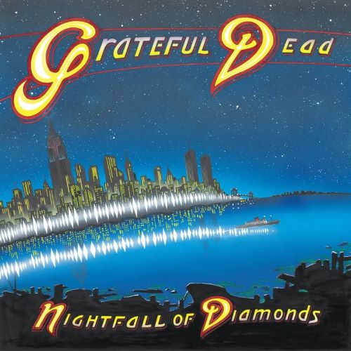 Grateful Dead - Nightfall Of Diamonds - Import Vinyl 4 LP Record Limited Edition