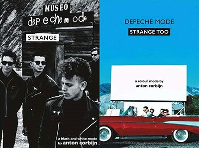 Depeche Mode - Strange/Strange Too - Import DVD