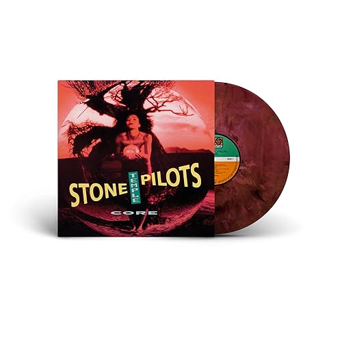 Stone Temple Pilots - Core - Import Recycled Vinyl LP RecordLimited Edition
