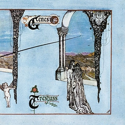 Genesis - Trespass - Import 180g Vinyl LP Record