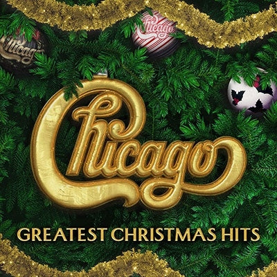 Chicago - Chicago Greatest Christmas Hits - Import CD