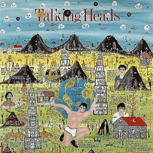Talking Heads - Little Creatures - Import Vinyl LP Record