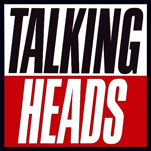 Talking Heads - True Stories - Import Vinyl LP Record