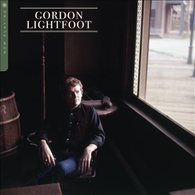 Gordon Lightfoot - Now Playing - Import Vinyl LP Record
