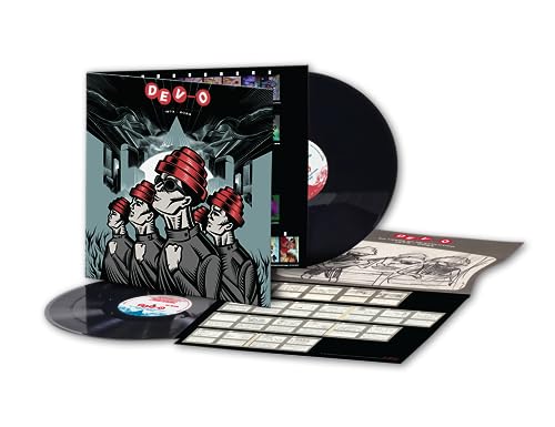 Devo - 50 Years Of De-Evolution 1973-2023 [2Lp Vinyl] - Import Vinyl 2 LP Record