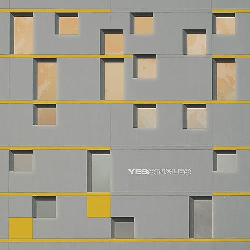 Yes - Yessingles - Import Vinyl LP Record