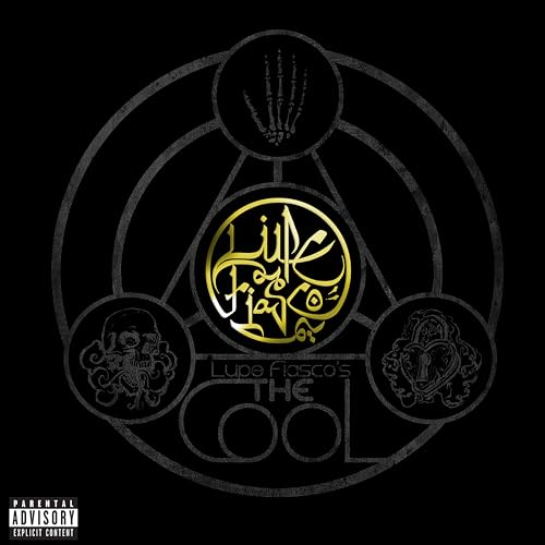 Lupe Fiasco - The Cool - Import 2 Vinyl LP Record