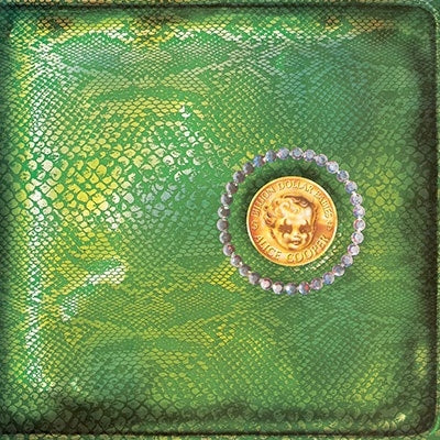 Alice Cooper - Billion Dollar Babies: "Trillion Dollar" Deluxe Edition - Import Vinyl 3 LP Record