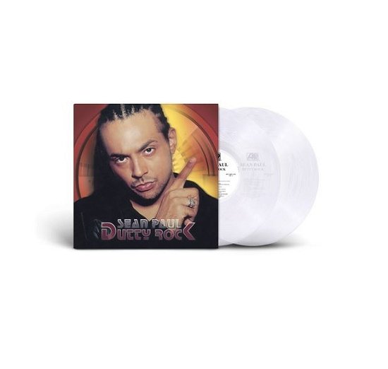 Sean Paul - Dutty Rock＜Crystal Clear Vinyl＞ - Import LP Record