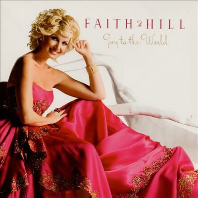 Faith Hill - Joy To The World - Import Vinyl LP Record