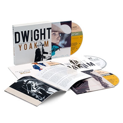 Dwight Yoakam - The Beginning & Then Some: The Albums Of The 80'S - Import 4 CD Limited Edition