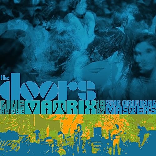 The Doors - Live At The Matrix 1967: The Original Masters - Import 3 CD