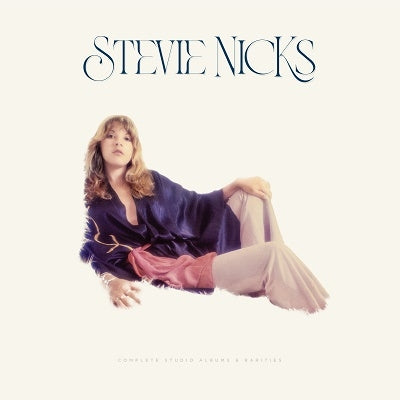 Stevie Nicks - Complete Studio Albums & Rarities - Import 10 CD Box Set