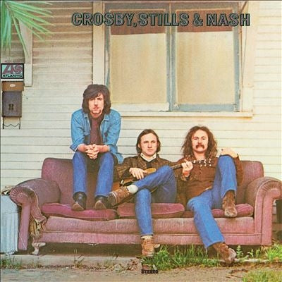 Crosby, Stills & Nash - Crosby Stills & Nash - Import Vinyl LP Record